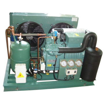 Kompresor Bitzer Air-Cooled untuk penyimpanan dingin
